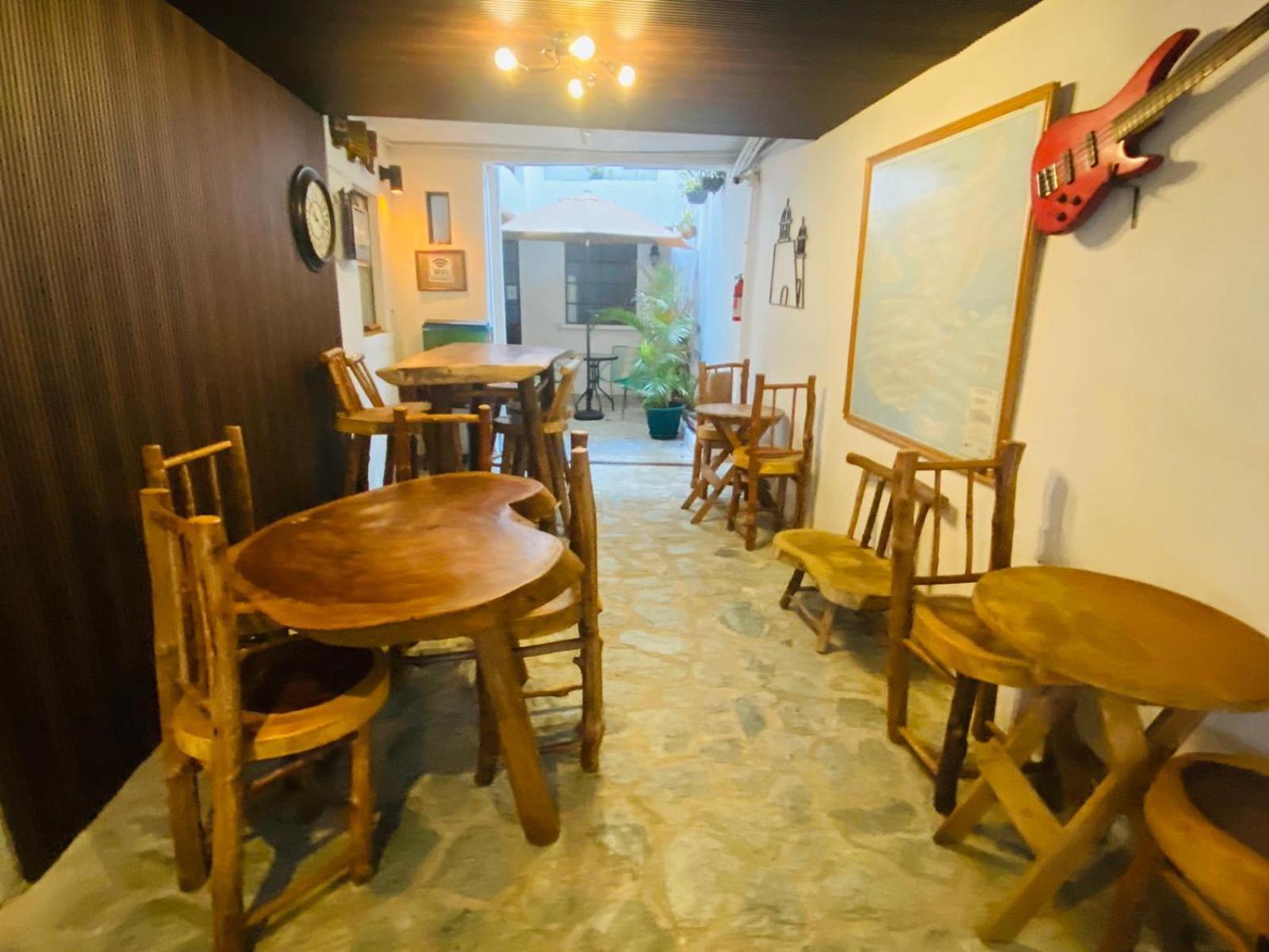 Hostal 17-52 Guatemala Dış mekan fotoğraf