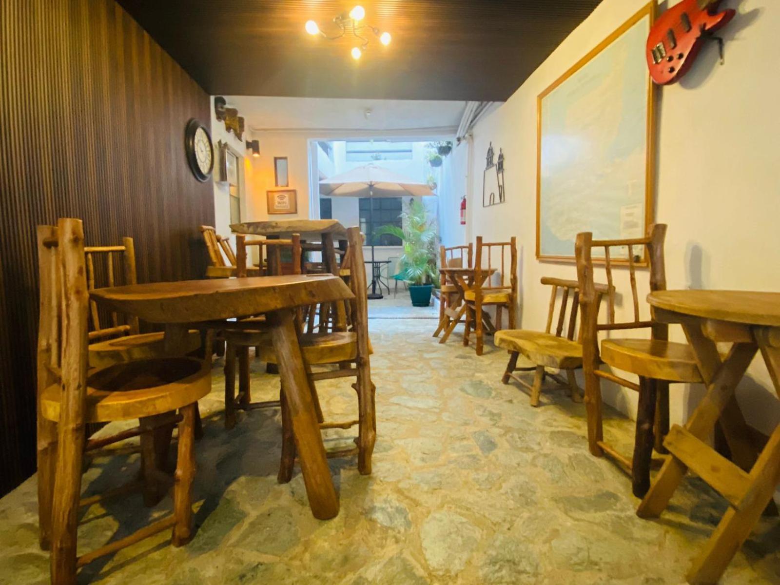 Hostal 17-52 Guatemala Dış mekan fotoğraf