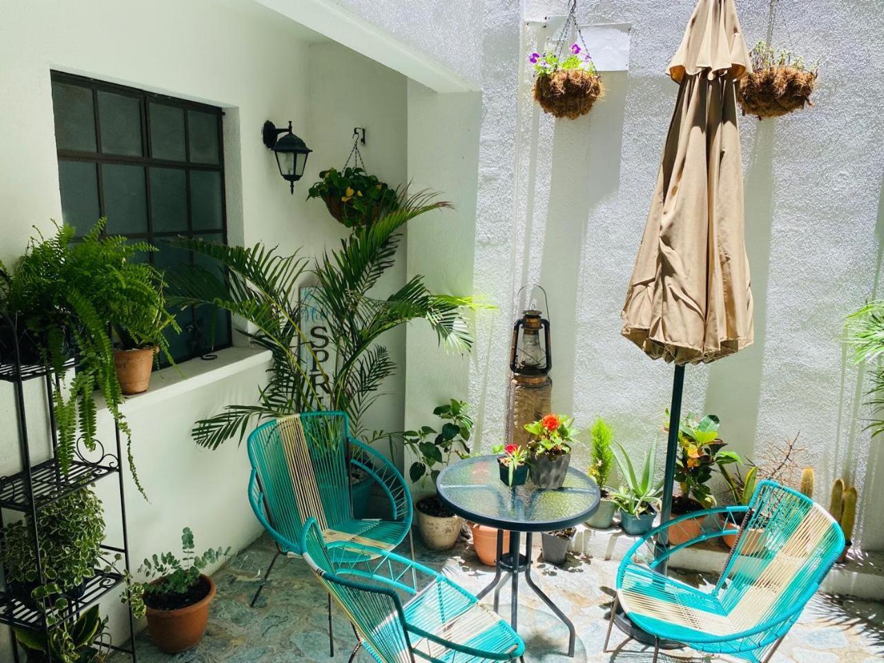 Hostal 17-52 Guatemala Dış mekan fotoğraf