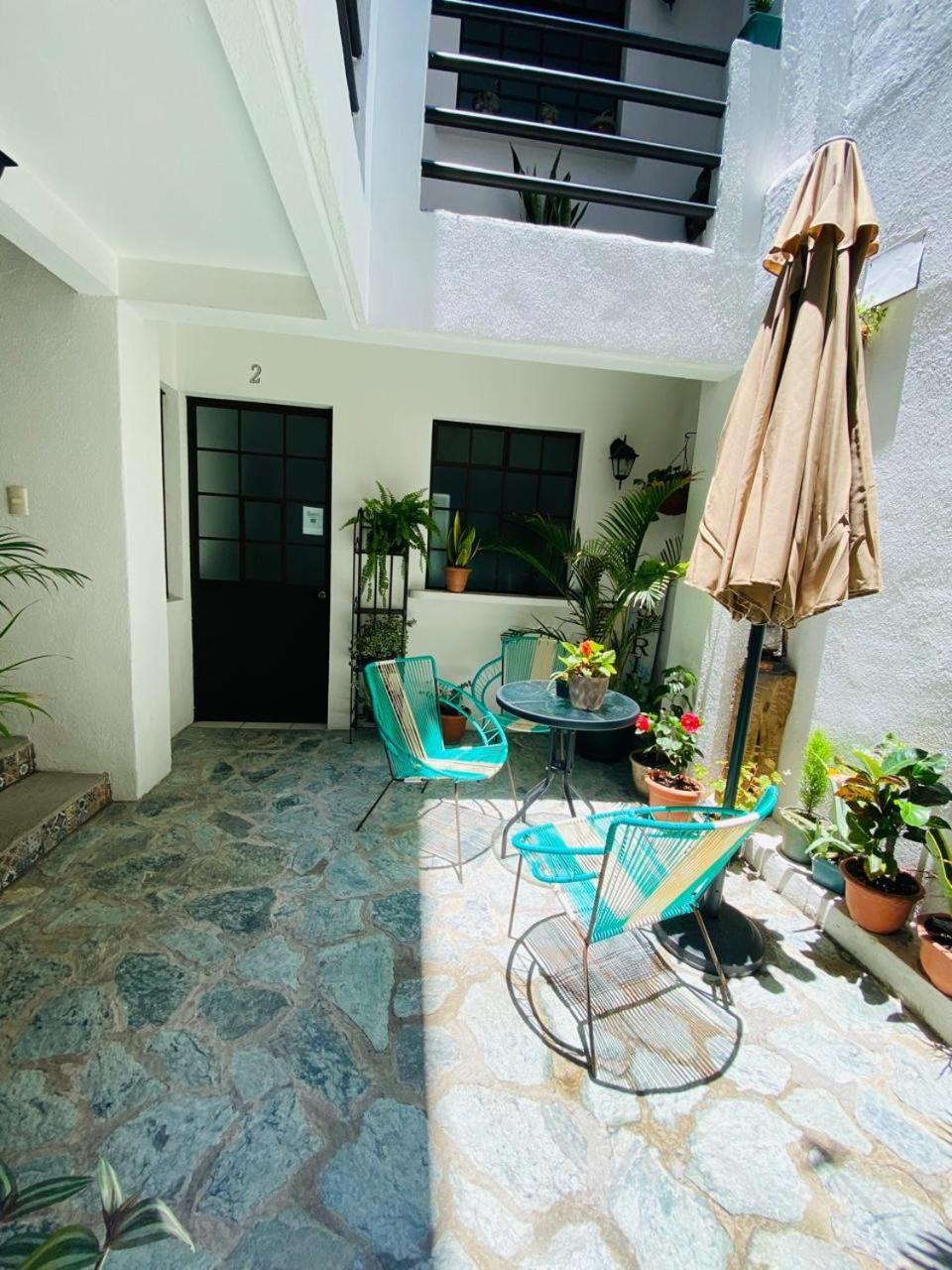 Hostal 17-52 Guatemala Dış mekan fotoğraf