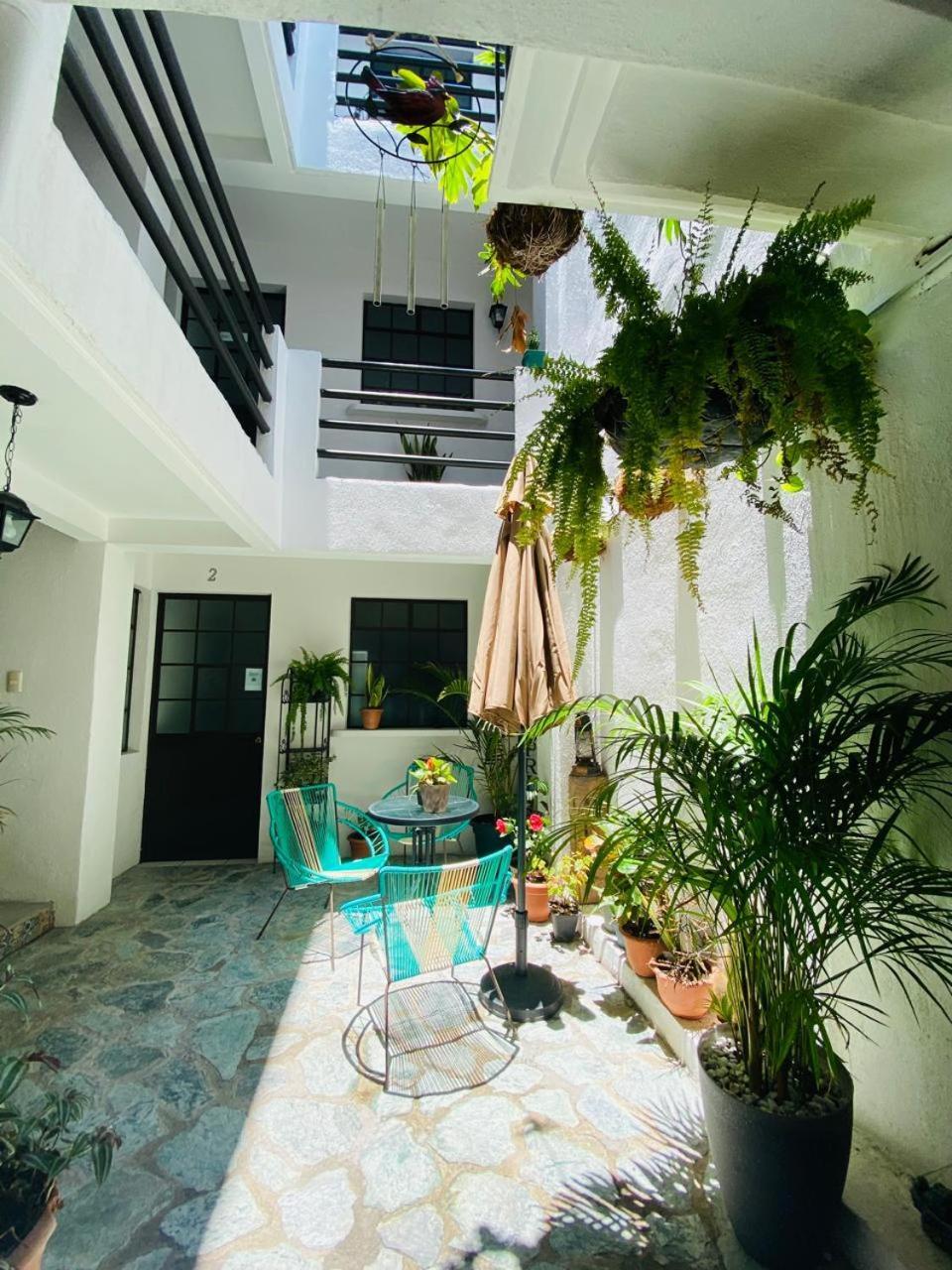 Hostal 17-52 Guatemala Dış mekan fotoğraf