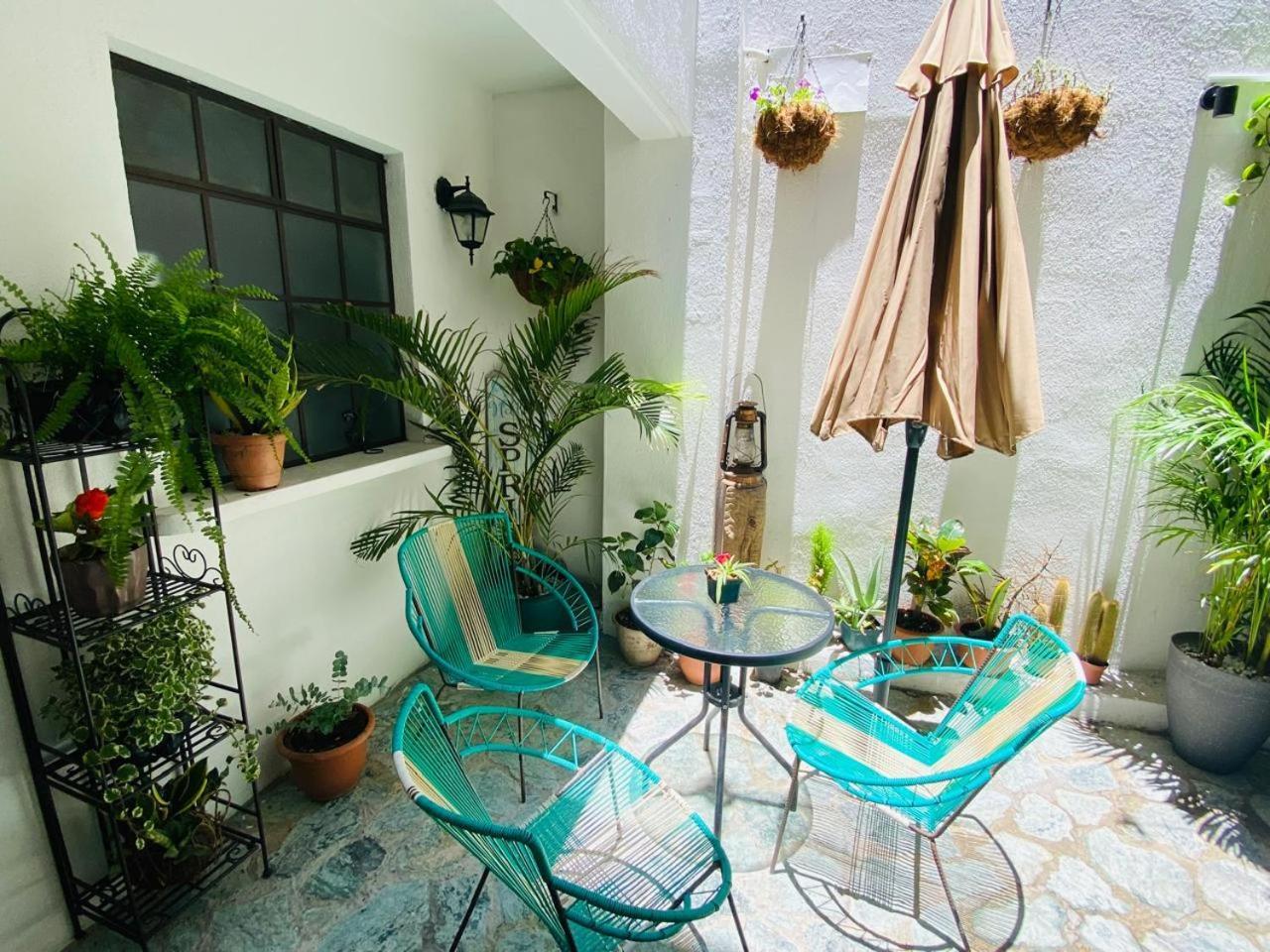 Hostal 17-52 Guatemala Dış mekan fotoğraf